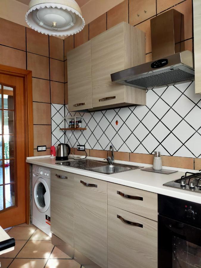 Casa Buono - Aeroporto Di Capodichino Apartment Napoli Bagian luar foto