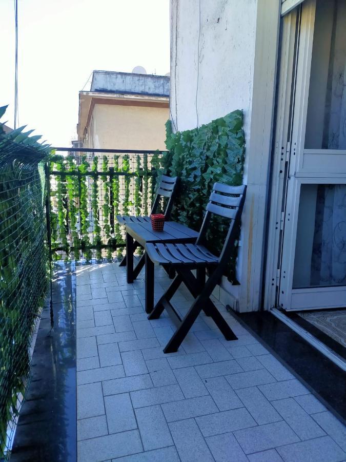 Casa Buono - Aeroporto Di Capodichino Apartment Napoli Bagian luar foto