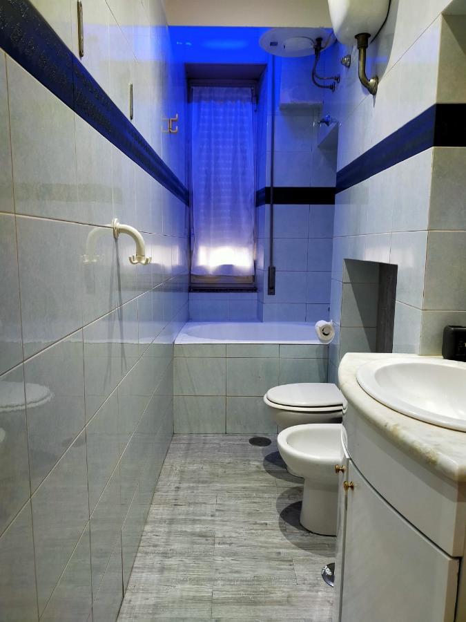 Casa Buono - Aeroporto Di Capodichino Apartment Napoli Bagian luar foto